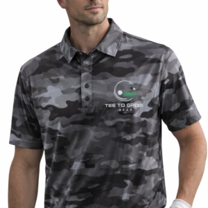 Tee to Green Gear Polo shirts