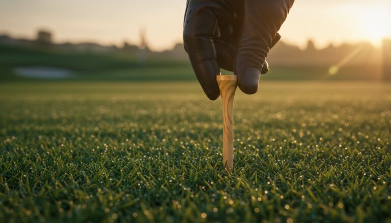 Bamboo vs Plastic Golf Tees: The Ultimate Performance and Sustainability Guide for 2026