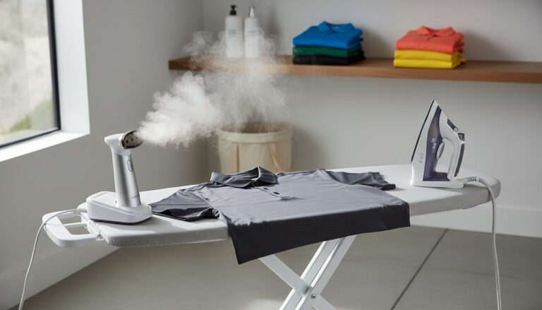 Can You Iron Performance Polos? The Ultimate Care Guide for Tech Fabrics
