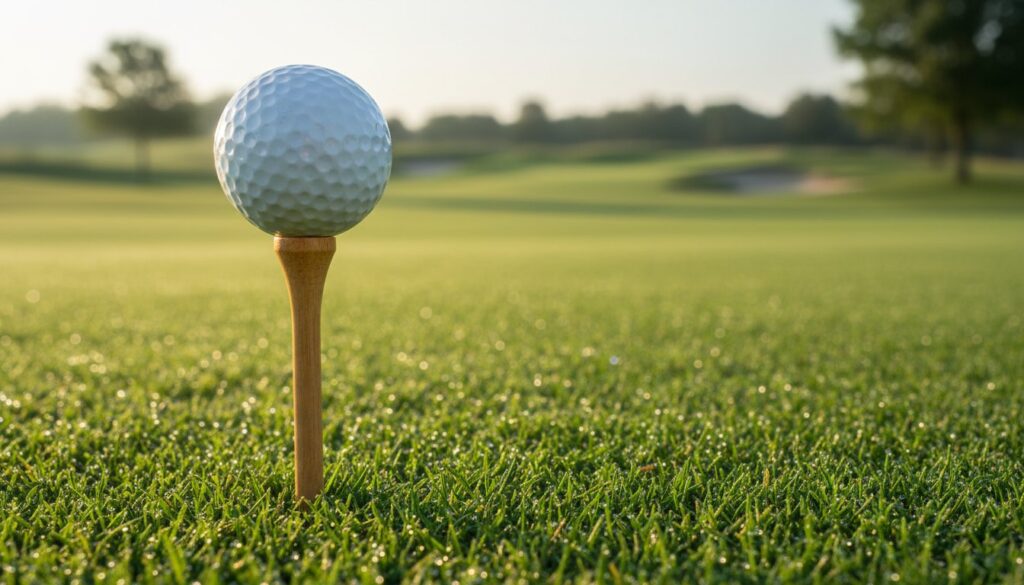 Where to Buy Bamboo Golf Tees: A Discerning Golfer’s Guide to Sustainable Performance
