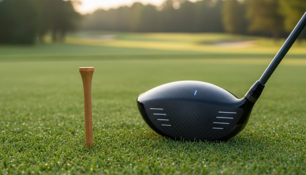 What Kind of Tees Do Pros Use? Professional Standards vs. Performance Myths