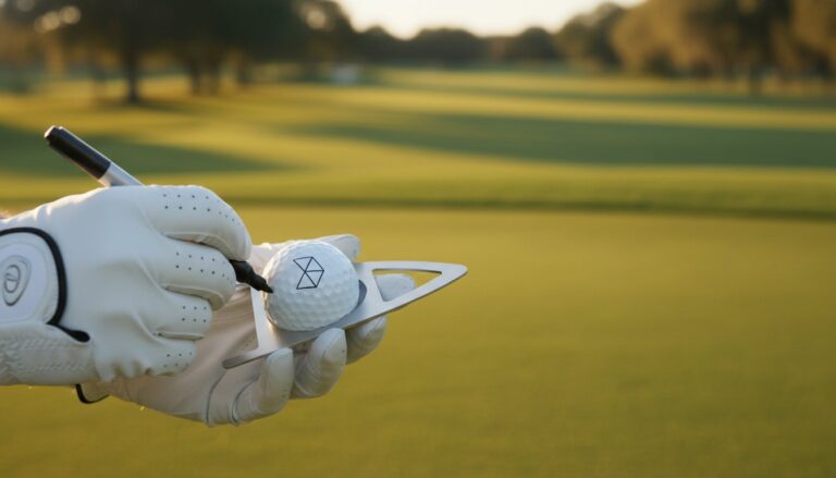 How to Mark Your Golf Ball: A Professional Guide to Identification and Alignment