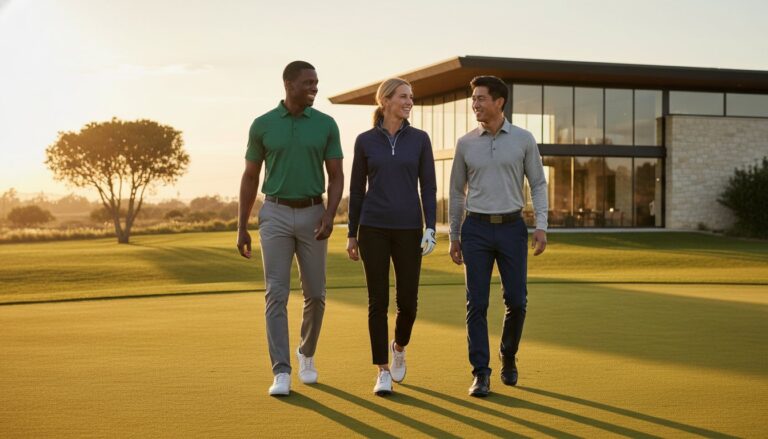 Top Golf Apparel Trends for the 2026 Season: The Rise of the Versatile Athlete