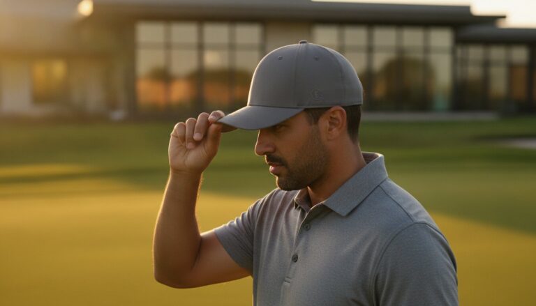 The Ultimate Guide to Golf Snapback Hats: Style, Performance, and Selection in 2026