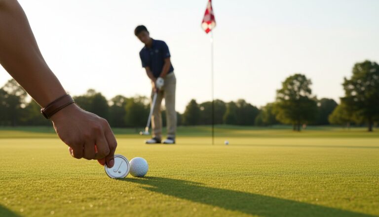 Golf Ball Marker Etiquette: The Complete Guide to Rules and Green-Side Manners