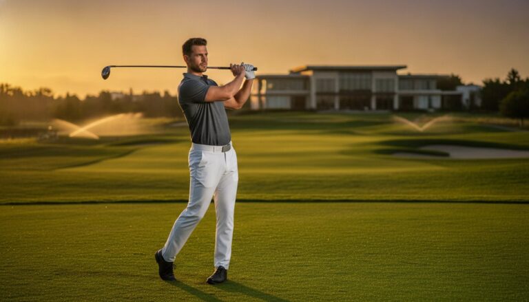 Country Club Dress Code for Men: The 2026 Guide to Performance and Etiquette