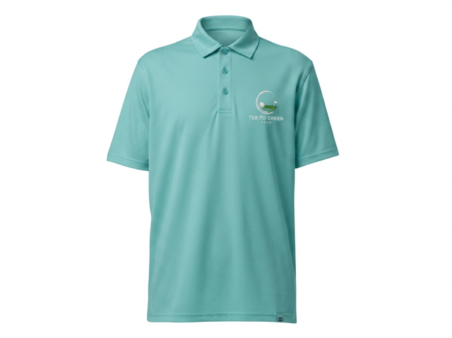 Tee to Green Gear Polo shirts - Image 4