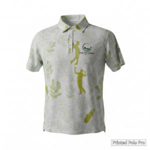 Tee to Green Gear Polo shirts