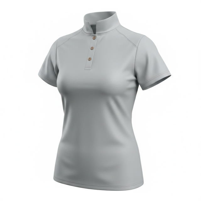 Women Polo Shirts - Image 2