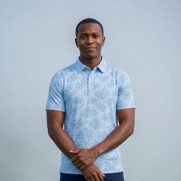 Tee to Green Gear Polo shirts
