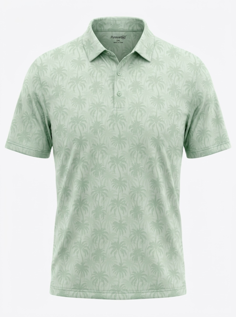 Tee to Green Gear Polo shirts - Image 8